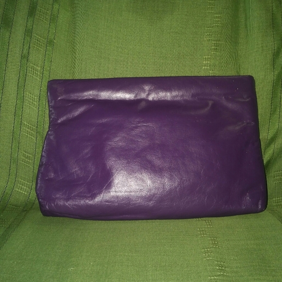 Woman's Vintage Chernin's Shoes Genuine Leather Pu - Picture 2 of 4